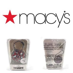 Macy’s Bluetooth Speaker Keychain Beach Park USB